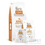 Brit Care Hypoallergenic Adult Medium Lamb & Rice 12 kg