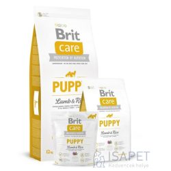 Brit Care Hypoallergenic Puppy All Breed Lamb & Rice 1 Kg