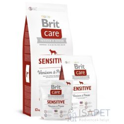 Brit Care Sensitive Venison & Potato 1 Kg