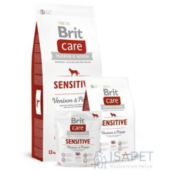 Brit Care Sensitive Venison & Potato 1 Kg