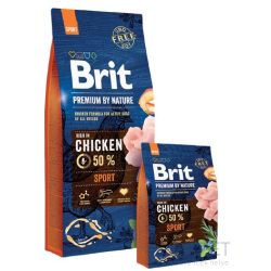 Brit Premium by Nature Sport 3 Kg