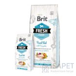 Brit Fresh Fish with Pumpkin Adult Large Muscles & Joints 2x12 Kg