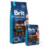 Brit Premium by Nature Sensitive Lamb & Rice 15kg