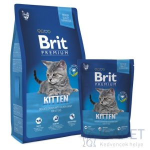 Brit Premium Kitten Chicken 16kg