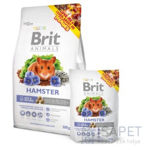 Brit Animals Hamster Complete 100 g