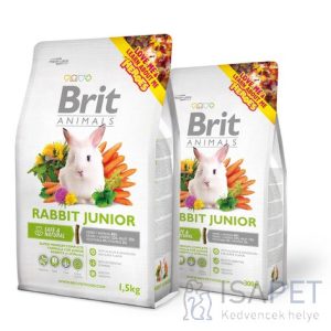 Brit Animals Rabbit Junior Complete 1,5 kg