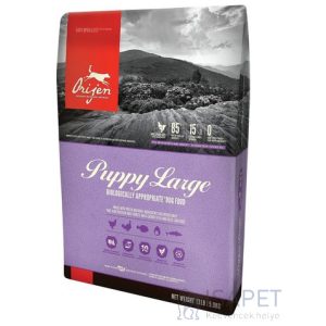 Orijen Puppy Large 11,4 Kg