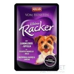 Animonda Vom Feinsten Racker májjal és almával 85 g