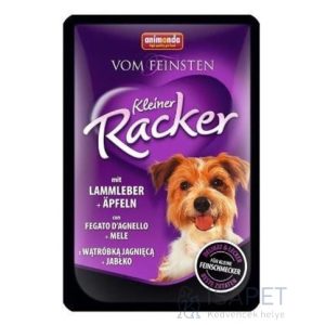 Animonda Vom Feinsten Racker májjal és almával 85 g