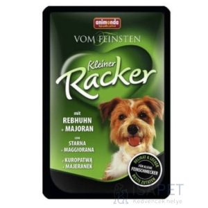 Animonda Vom Feinsten Racker fogollyal és majorannával 85 g