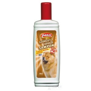 Panzi szőrzetápoló sampon kutyáknak 200 ml