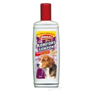 Panzi Komfort kutyasampon 200 ml