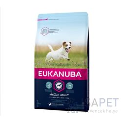 Eukanuba Adult Small 1 Kg