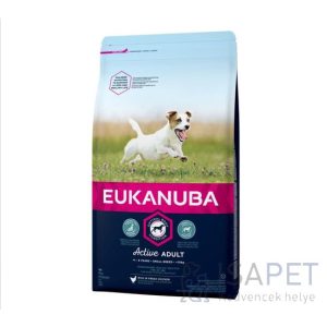 Eukanuba Adult Small 18 Kg