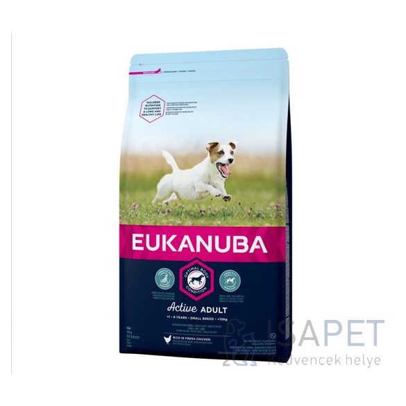 Eukanuba Adult Small 1 Kg