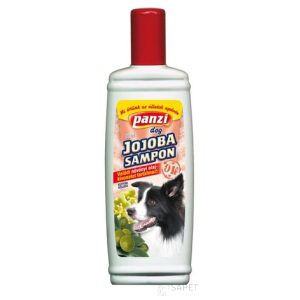 Panzi jojobás kutyasampon 200 ml