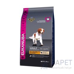 Eukanuba Adult Lamb & Rice Small & Medium 1 Kg