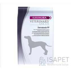 Eukanuba Dermatosis száraz gyógytáp kutyáknak 1 Kg