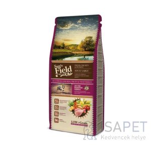 Sam's Field Adult Large Fresh Chicken & Potato 2,5 kg