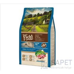 Sam's Field Gluten Free Adult Large Beef & Veal 2,5 Kg