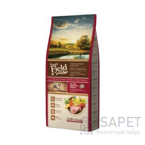 Sam's Field Adult Medium Fresh Chicken & Potato 2x13 kg