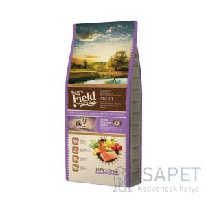 Sam's Field Adult Salmon & Potato 2,5 kg