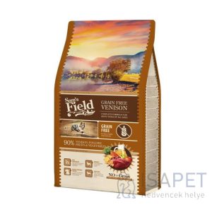 Sam's Field Grain Free Adult Venison 13 Kg