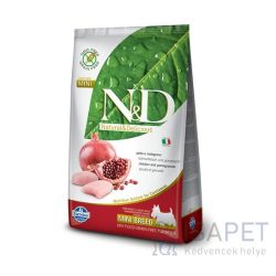 N&D Dog Adult Mini Chicken & Pomegranate Grain Free 800 g