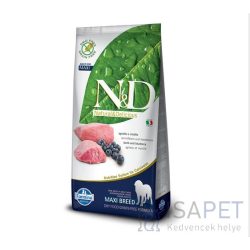 N&D Dog Adult Maxi Lamb & Blueberry Grain Free