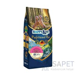 Happy&Fit Adult Mini Sensitive Lamb & Rice 18 Kg