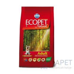 Ecopet Natural Adult Mini 2,5 Kg