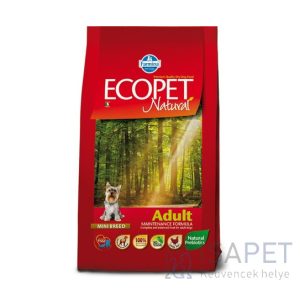 Ecopet Natural Adult Mini 14 Kg