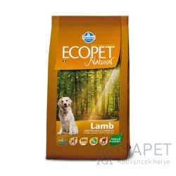 Ecopet Natural Lamb Medium 2,5 Kg