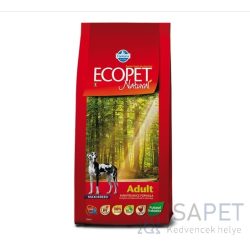 Ecopet Natural Adult Maxi 2x14 Kg