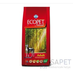 Ecopet Natural Adult Maxi 2x14 Kg