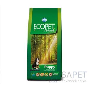 Ecopet Natural Puppy Maxi 14 Kg