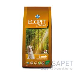 Ecopet Natural Lamb Maxi 14 Kg