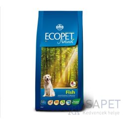 Ecopet Natural Fish Maxi 14 Kg