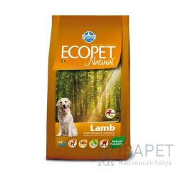 Ecopet Natural Lamb Mini 14 Kg