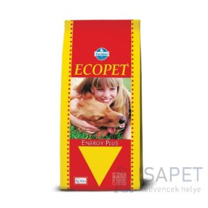 Ecopet Energy Plus 15 Kg