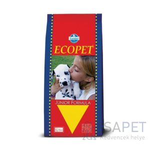 Ecopet Junior 2x15 Kg