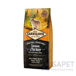 CarniLove Adult Large Salmon & Turkey 1500 g