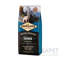 CarniLove Adult Salmon 1500 g