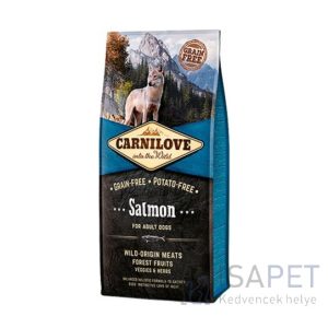 CarniLove Adult Salmon 2x12 Kg