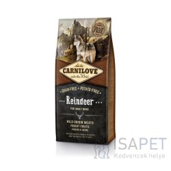 CarniLove Adult Reindeer 1500 g