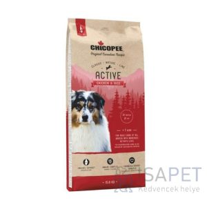 Chicopee CNL Maxi Adult Poultry & Millet 15 Kg