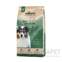 Chicopee CNL Mini Adult Lamb & Rice 2 Kg