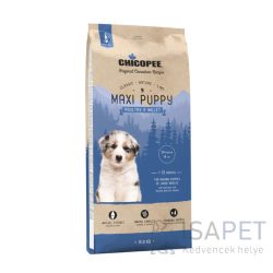 Chicopee CNL Maxi Puppy Poultry & Millet 15 Kg