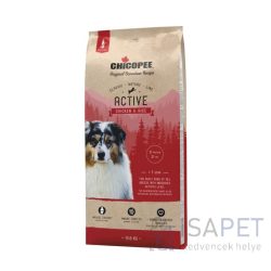 Chicopee CNL Active Chicken & Rice 15 Kg