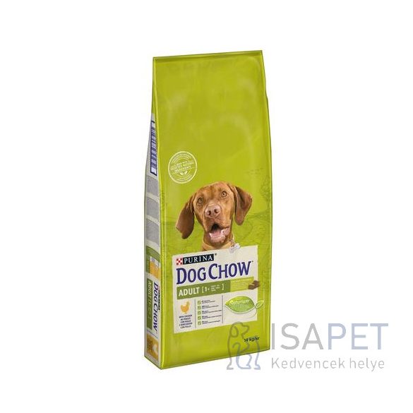 Dog Chow Adult bárányhússal 14 Kg